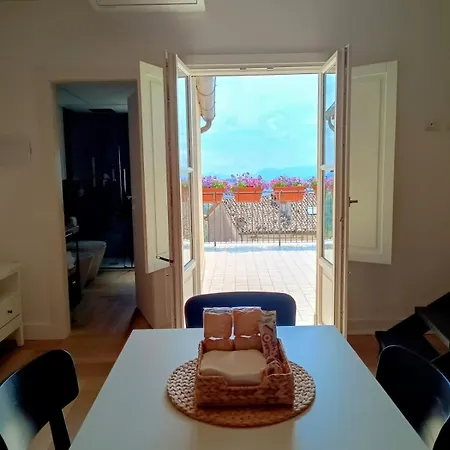 Holiday home La Piazzetta Panoramic Veroli