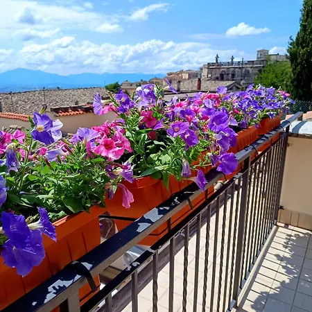 Holiday home La Piazzetta Panoramic