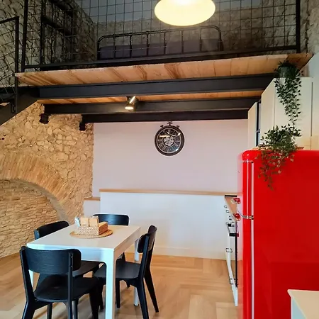 Prázdninový dům La Piazzetta Panoramic