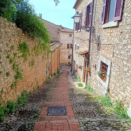 La Piazzetta Panoramic Holiday home Veroli
